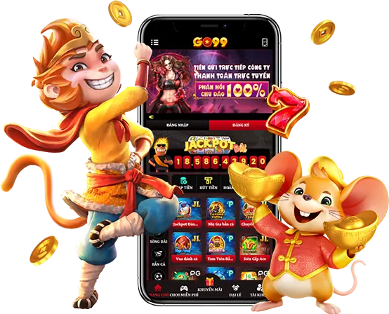 Cơ chế Jackpot Bùng Nổ