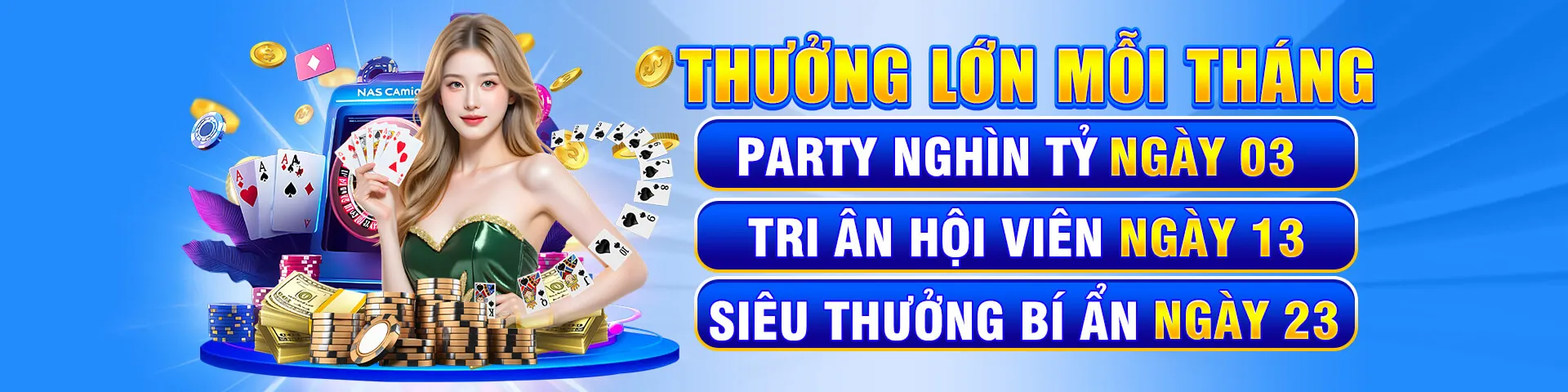 Tin tức mới nhất Vmax Nổ Hũ